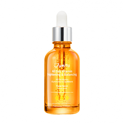 [Jumiso] *Большой объем* Витаминный серум All Day Vitamin Brightening & Balancing Facial Serum 50мл