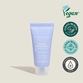 [Mary&May] *мини* Ночная маска с календулой Calendula Peptide Ageless Sleeping Mask 30гр