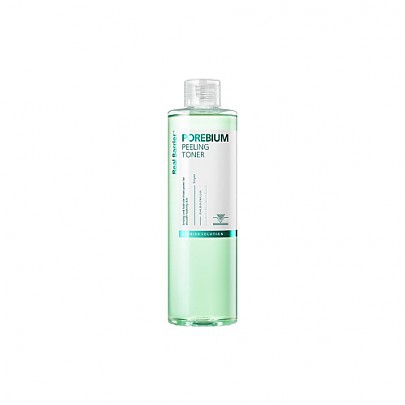 [Real Barrier] *Обновление дизайна* Тонер Pore Bium Peeling Toner 305мл