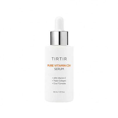 [TIRTIR] Концентрированная сыворотка с витамином С Pure Vitamin C 24% Serum 30мл