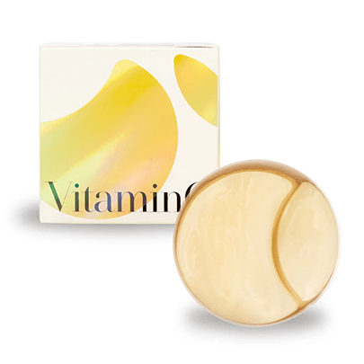 [K-SECRET] Патчи с витамином С Vitamin C Extra Illuminating Eye Gel Patches (60шт)
