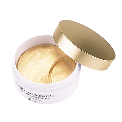 [K-SECRET] Патчи с витамином С Vitamin C Extra Illuminating Eye Gel Patches (60шт)