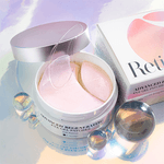 [K-SECRET] Гидрогелевые патчи с ретинолом  Retinol Advanced Regenerating Eye Gel Patches (60шт)