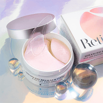 [K-SECRET] Гидрогелевые патчи с ретинолом  Retinol Advanced Regenerating Eye Gel Patches (60шт)