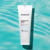 [ATOPALM] *Обновление* Успокаивающий гелевый лосьон Soothing Gel Lotion 120мл