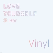 [K-POP] BTS - LOVE YOURSELF 轉 ‘Tear’ (LP)