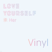 [K-POP] BTS - LOVE YOURSELF 轉 ‘Tear’ (LP)
