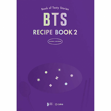 [K-POP] BTS RECIPE BOOK 2