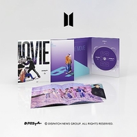 [K-POP] D'FESTA THE MOVIE BTS version /Blu-ray