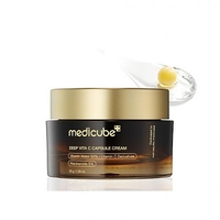 [MEDICUBE] Капсульный крем с Витамином С Deep Vita C Capsule Cream 55гр