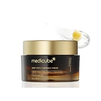 [MEDICUBE] Капсульный крем с Витамином С Deep Vita C Capsule Cream 55гр
