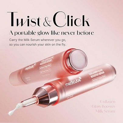[MEDICUBE] Серум-бустер с коллагеном Collagen Glow Booster Serum 15мл