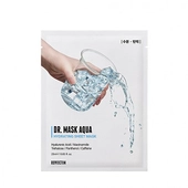 [Rovectin] *Обновление* Тканевая маска для увлажнения Dr. Mask Aqua (1шт)