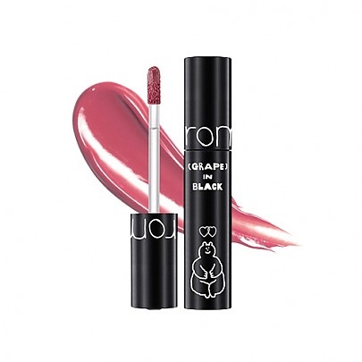 [rom&nd] Лимитированная коллекция тинта *rom&nd X INAPSQUARE* Juicy Lasting Tint #25 Bare Grape