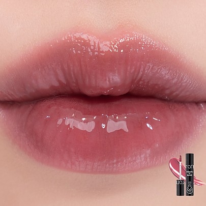 [rom&nd] Лимитированная коллекция тинта *rom&nd X INAPSQUARE* Juicy Lasting Tint #25 Bare Grape