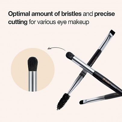 [Studio17] Набор кистей для макияжа глаз Eye Makeup Brush Set
