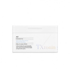 [VT Cosmetics] Тканевые маски для ровного тона TX-Toning Daily Mask (30шт)