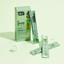 [VT Cosmetics] Бустер с ретинолом в саше Reti-A Reedle Shot 100 Stick 2мл (10шт)