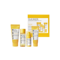 [SOME BY MI] Набор миниатюр для ровного тона Yuja Niacin Anti Blemish Starter Kit (4 миниатюры)