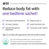 [skinny lab] Добавка для похудения с ксантигеном Easy Slimming Xanthigen (14 саше/2 недели)