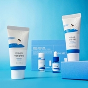 [ROUND LAB] Набор миниатюр Birch Juice Trial Kit (4 миниатюры)