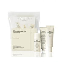 [Abib] Набор миниатюр из линейки с розой Jericho Rose Trial Kit