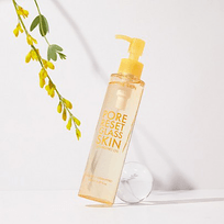 [Be The Skin] ★1+1★  Гидрофильное масло Pore Reset Glass Skin Cleansing Oil 150мл