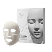 [ID Placosmetics] Гипсовая маска для лица Face Fit Plaster Mask 20g (4шт)
