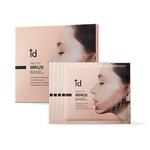 [ID Placosmetics] Бандаж для подбородка Face Fit Minus Band V2 (4шт)