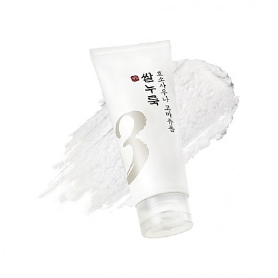 [Numbuzin] Рисовая пенка для очищения No.3 Rice Enzyme Skin Softening Cleansing Foam 170мл