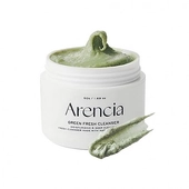 [arencia] Пенка для очищения лица Fresh Green Cleanser 120гр