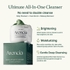 [arencia] Пенка для очищения лица Fresh Green Cleanser 120гр