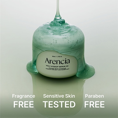 [arencia] Первая сыворотка Holy Hyssop Serum 30 50гр