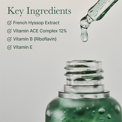 [arencia] Сыворотка для лица Holy Hyssop Serum 12 30мл