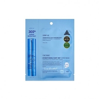 [VT Cosmetics] Двухступенчатый уход для увлажнения (бустер + тканевая маска) Hydrop Reedle Shot 300hL 2 Step Mask (1шт)