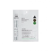[VT Cosmetics] Двухступенчатый уход (бустер 100 + тканевая маска) Reedle Shot 100 2-Step Mask (1шт)