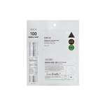 [VT Cosmetics] Двухступенчатый уход (бустер 100 + тканевая маска) Reedle Shot 100 2-Step Mask (1шт)