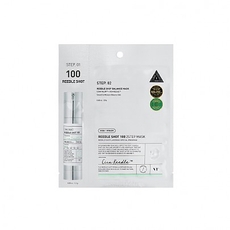 [VT Cosmetics] Двухступенчатый уход (бустер 100 + тканевая маска) Reedle Shot 100 2-Step Mask (1шт)
