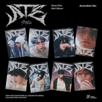 [K-POP] Stray Kids 9TH MINI ALBUM - ATE (Accordion ver.) (Random Ver.)