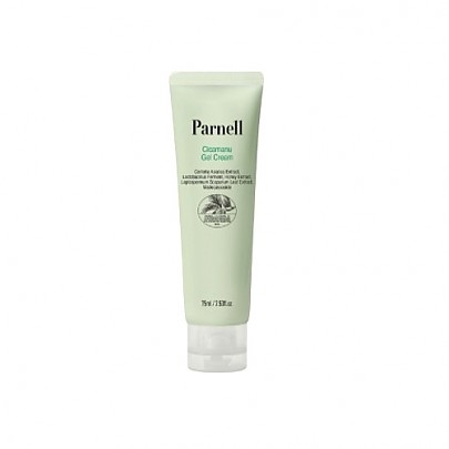 [PARNELL] Успокаивающий гелевый крем Cicamanu Gel Cream 75мл