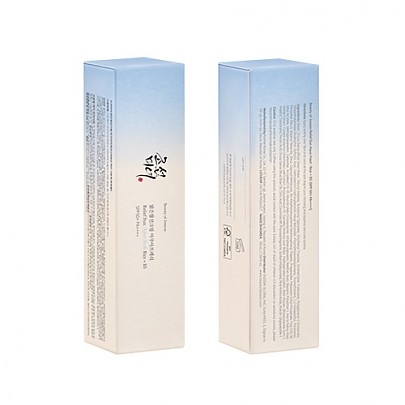 [Beauty of Joseon] Солнцезащитный крем с рисом и пантенолом Relief Sun Aqua-fresh : Rice + B5 50мл