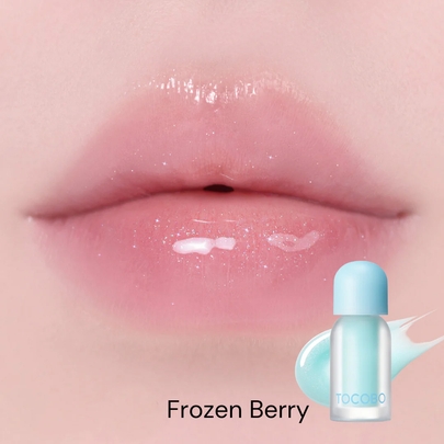 [TOCOBO] Масло для губ с плампинг эффектом Juicy Berry Plumping Lip Oil (14 оттенков на выбор)