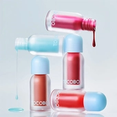 [TOCOBO] Масло для губ с плампинг эффектом Juicy Berry Plumping Lip Oil (14 оттенков на выбор)