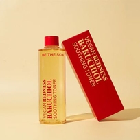 [Be The Skin] Тонер для лица Vegan Redness Bakuchiol Soothing Toner 250мл