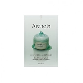 [arencia] Тканевые маски Holy Hyssop Sheet Mask (5шт)