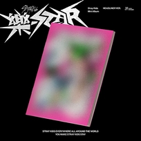 [K-POP] Stray Kids 8TH MINI ALBUM - 樂-STAR (HEADLINER Ver.)