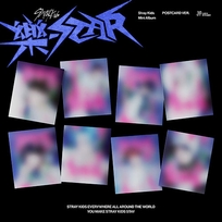 [K-POP] Stray Kids 8TH MINI ALBUM - 樂-STAR (POSTCARD Ver.) (Random Ver.)