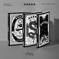[K-POP] Stray Kids 3rd ALBUM - ★★★★★ (5-STAR) (Random Ver.)