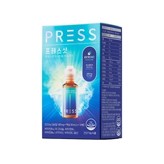 [Press Shot] Витаминный напиток Press shot Magcore 30мл*10шт