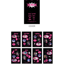 [K-POP] Stray Kids - SKZOO STICKER BOOK (樂-STAR POP-UP STORE OFFICIAL MERCH
